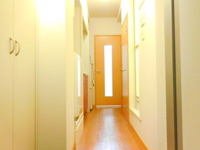 【玄関】 | レオパレスTN参番館