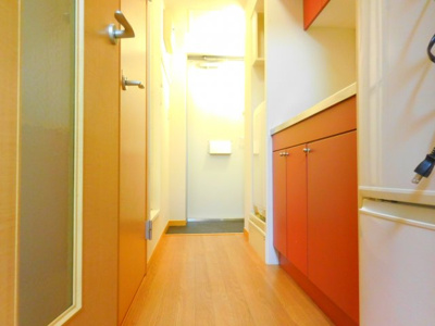 【玄関】 | レオパレスTN参番館