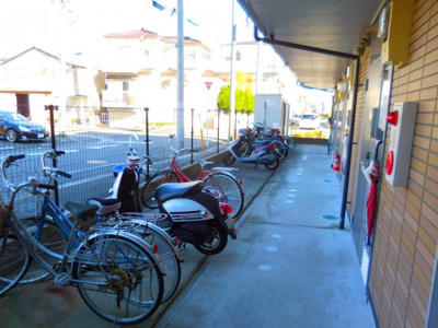 【その他共用部分】 | レオパレスTN参番館