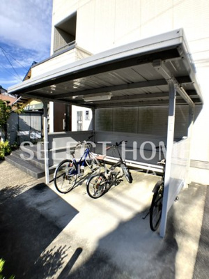 【その他共用部分】 | 本郷ハウス