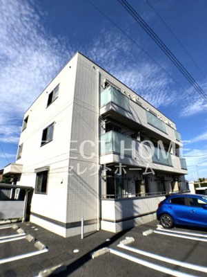 【外観】 | 本郷ハウス | 外はこのようになっています