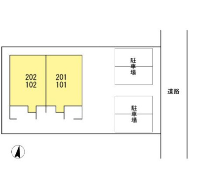 【区画図】 | セントラル・ウッズ