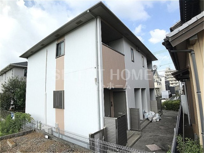 【外観】 | セントラル・ウッズ | 外観もきれいです