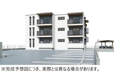 【外観】 | D-ROOM KAWAZOE