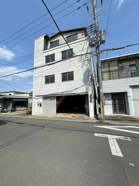 西京極　貸工場・倉庫