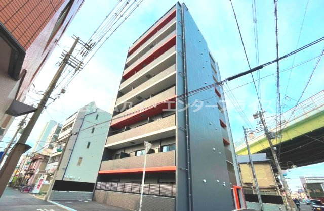 セレーノ山王の外観