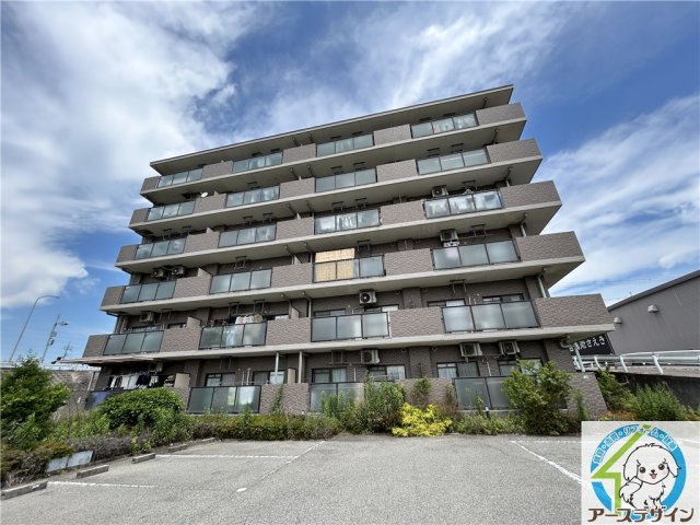 ボヌール安井の外観