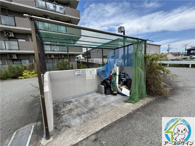 ボヌール安井のその他共用部分