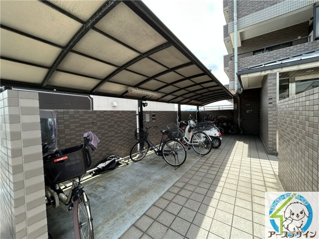 ボヌール安井のその他共用部分