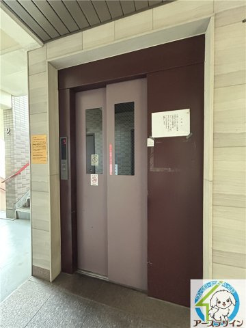 ボヌール安井のその他共用部分