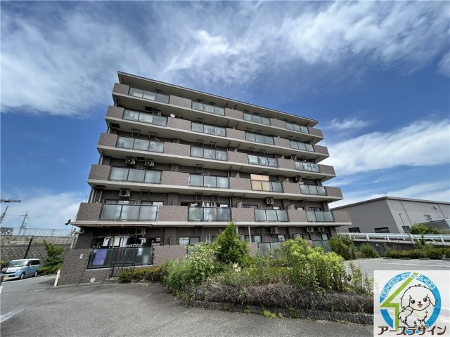 ボヌール安井の外観