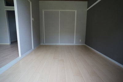 【寝室】 | フレグランス本宮Ｂ