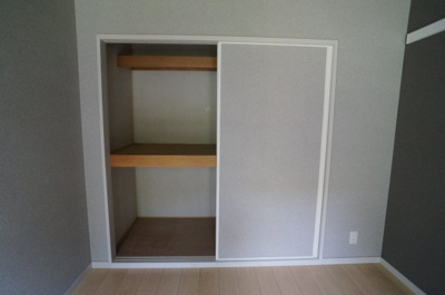 【収納】 | フレグランス本宮Ｂ