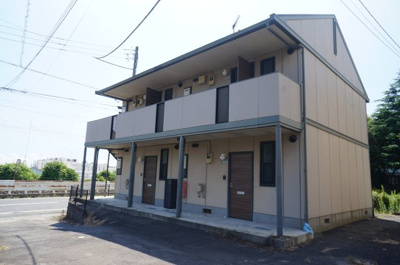 【外観】 | フレグランス本宮Ｂ