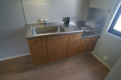 【キッチン】 | フレグランス本宮Ｂ | キッチン