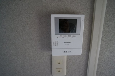 【セキュリティ】 | フレグランス本宮Ｂ