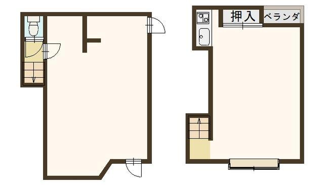 梅津中倉町店舗
