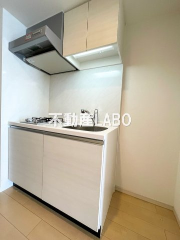 アドバンス大阪グロウスのキッチン