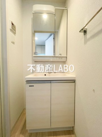 アドバンス大阪グロウスの洗面所