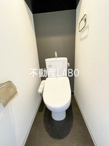 アドバンス大阪グロウスのトイレ