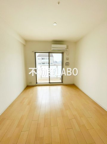 アドバンス大阪グロウスの寝室