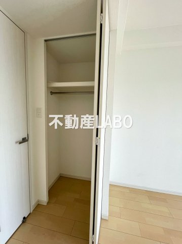 アドバンス大阪グロウスの収納