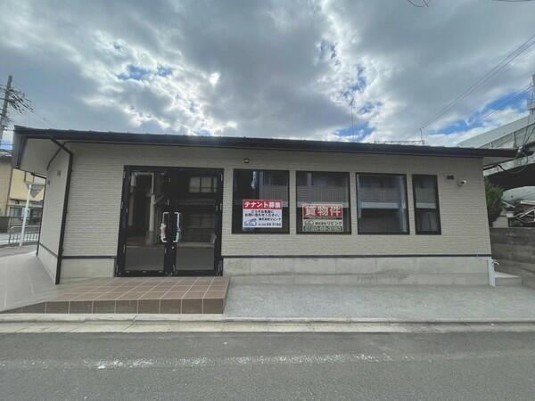 （仮称）奉行前町テナント　北側Ａ