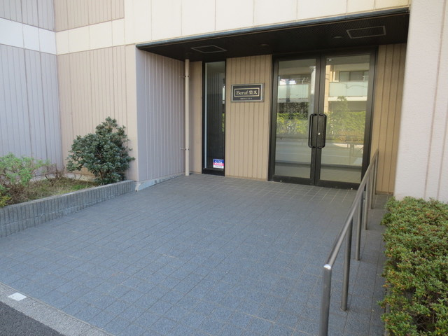 ベルーフ柴又のロビー|★エントランスロビー★