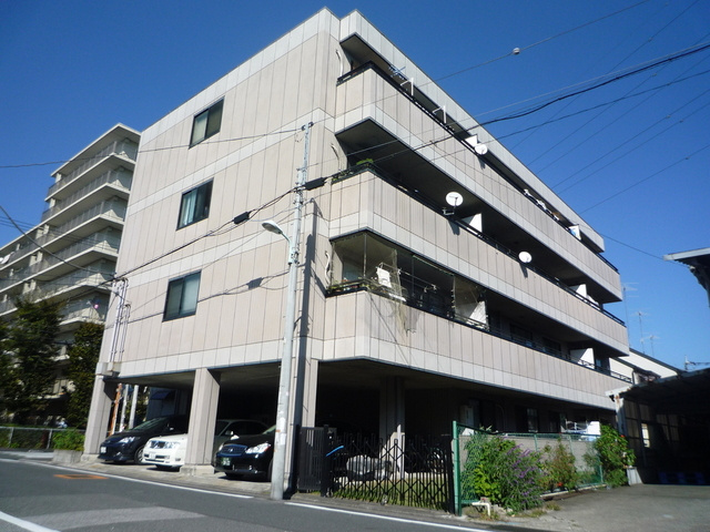 ベルーフ柴又の外観|★耐震構造の旭化成へーベルメゾン★