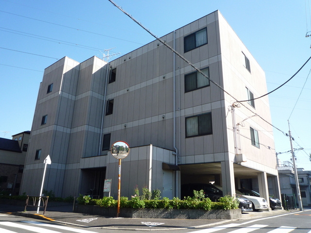 ベルーフ柴又の外観|★耐震構造の旭化成へーベルメゾン★