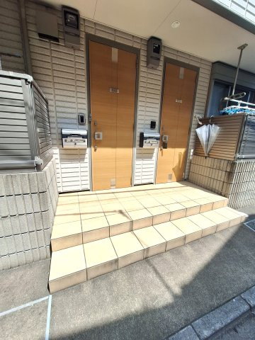 ＳＩ　Ｒｅｓｉｄｅｎｃｅのエントランス|閑静な住宅街