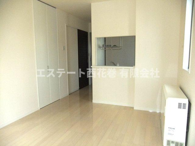 シャーメゾンKanonの居間・リビング