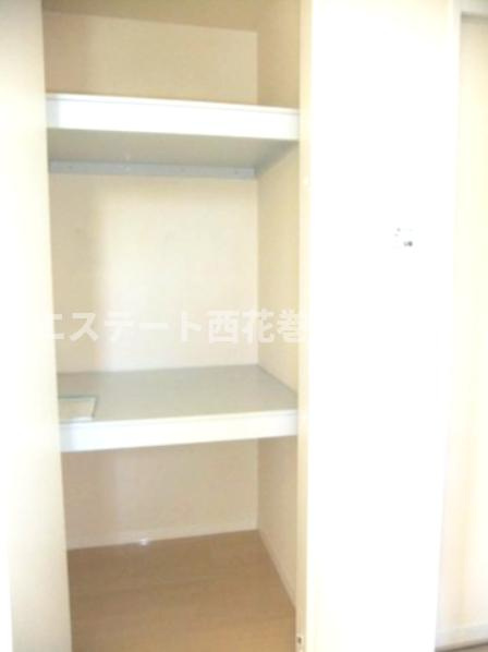 シャーメゾンKanonの収納|LDK収納