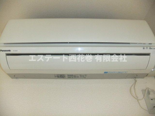 シャーメゾンKanonの設備|北側洋室