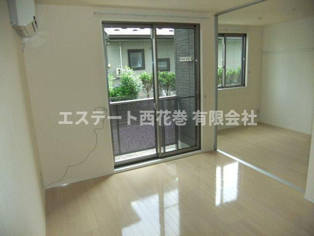 シャーメゾンKanonの居間・リビング