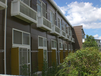 【バルコニー】 | ＣＯＮＹ