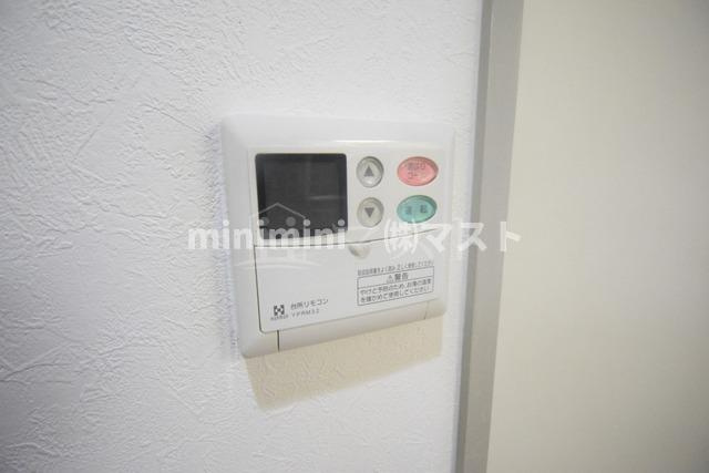 エクセレント中道の設備