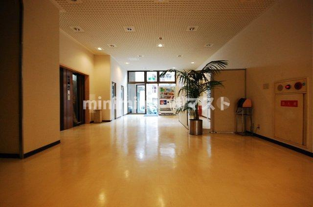 エクセレント中道のエントランス|エントランス