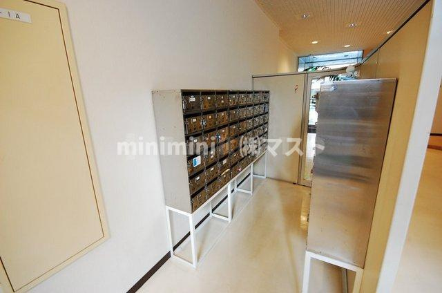 エクセレント中道のその他|メールBOX