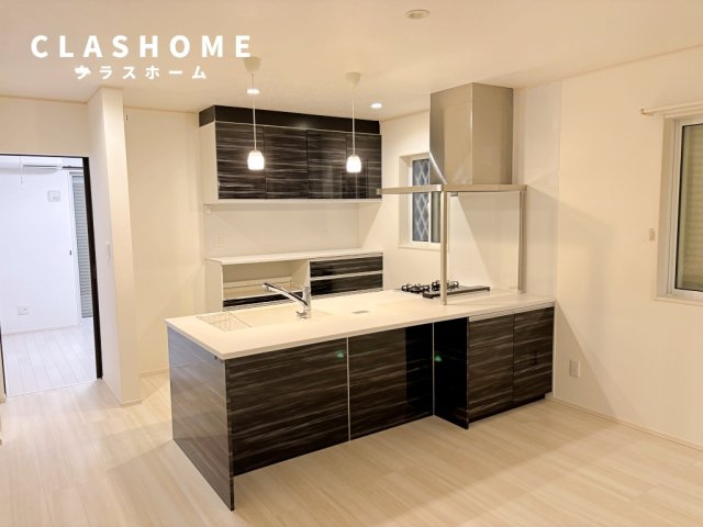 横山町下毛賀知戸建　　刈谷市近郊の賃貸ならクラスホーム刈谷店のキッチン