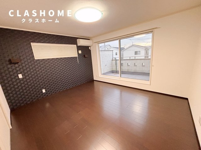 横山町下毛賀知戸建　　刈谷市近郊の賃貸ならクラスホーム刈谷店の洋室