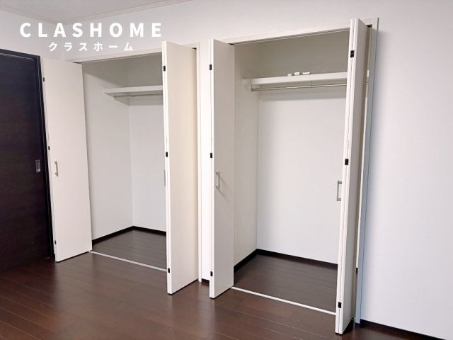 横山町下毛賀知戸建　　刈谷市近郊の賃貸ならクラスホーム刈谷店の収納