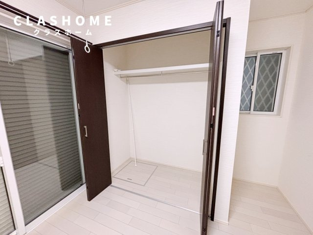 横山町下毛賀知戸建　　刈谷市近郊の賃貸ならクラスホーム刈谷店の収納