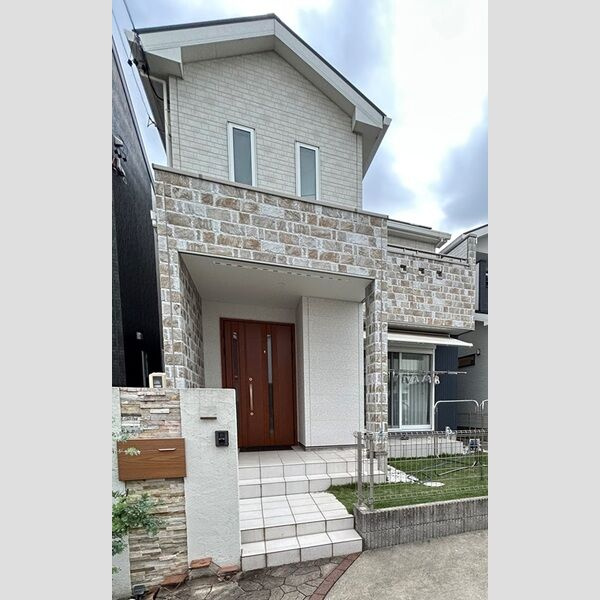 横山町下毛賀知戸建　　刈谷市近郊の賃貸ならクラスホーム刈谷店の外観