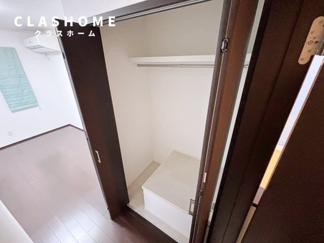 横山町下毛賀知戸建　　刈谷市近郊の賃貸ならクラスホーム刈谷店の収納