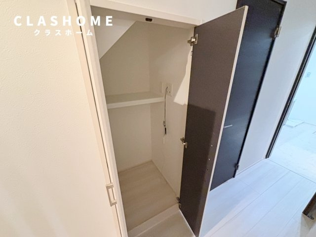 横山町下毛賀知戸建　　刈谷市近郊の賃貸ならクラスホーム刈谷店の収納