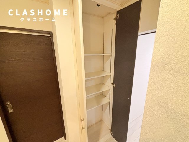 横山町下毛賀知戸建　　刈谷市近郊の賃貸ならクラスホーム刈谷店の収納