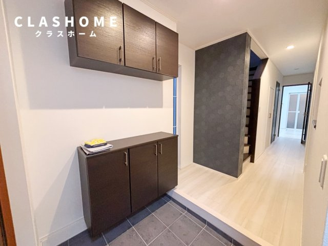 横山町下毛賀知戸建　　刈谷市近郊の賃貸ならクラスホーム刈谷店の収納