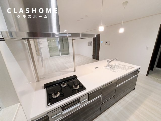 横山町下毛賀知戸建　　刈谷市近郊の賃貸ならクラスホーム刈谷店のキッチン