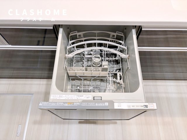 横山町下毛賀知戸建　　刈谷市近郊の賃貸ならクラスホーム刈谷店のキッチン